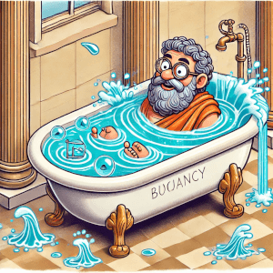  Закон Архимеда