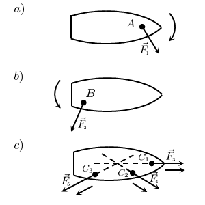  Центр масс тела